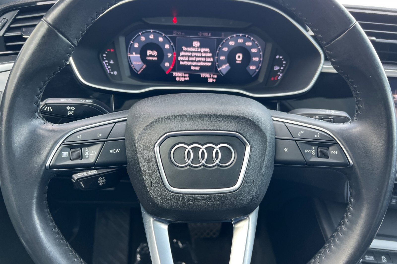 2019 Audi Q3 Premium
