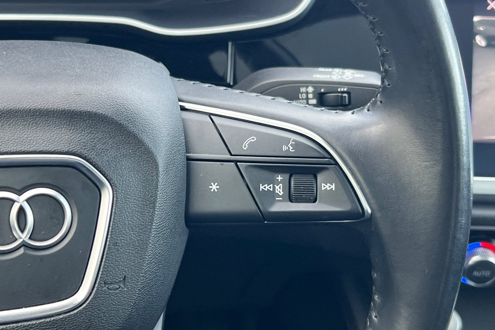 2019 Audi Q3 Premium