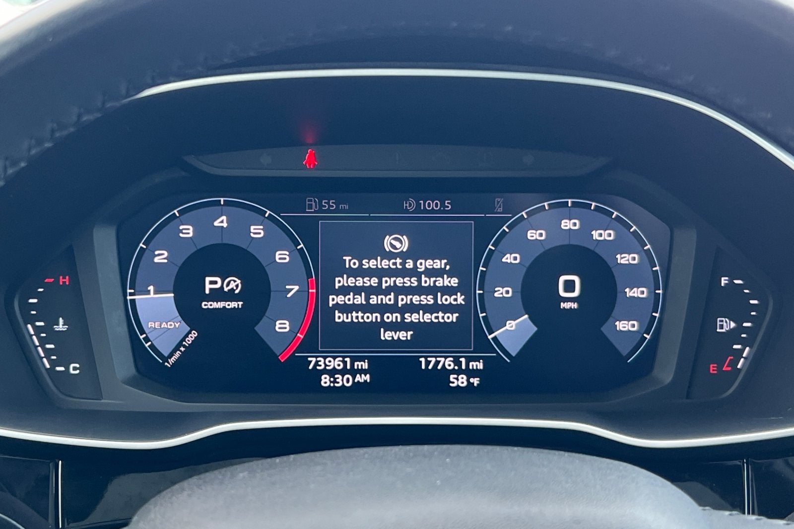 2019 Audi Q3 Premium