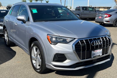2019 Audi Q3 Premium