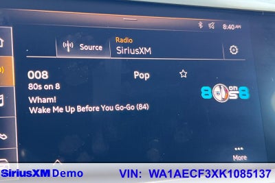 2019 Audi Q3 Premium