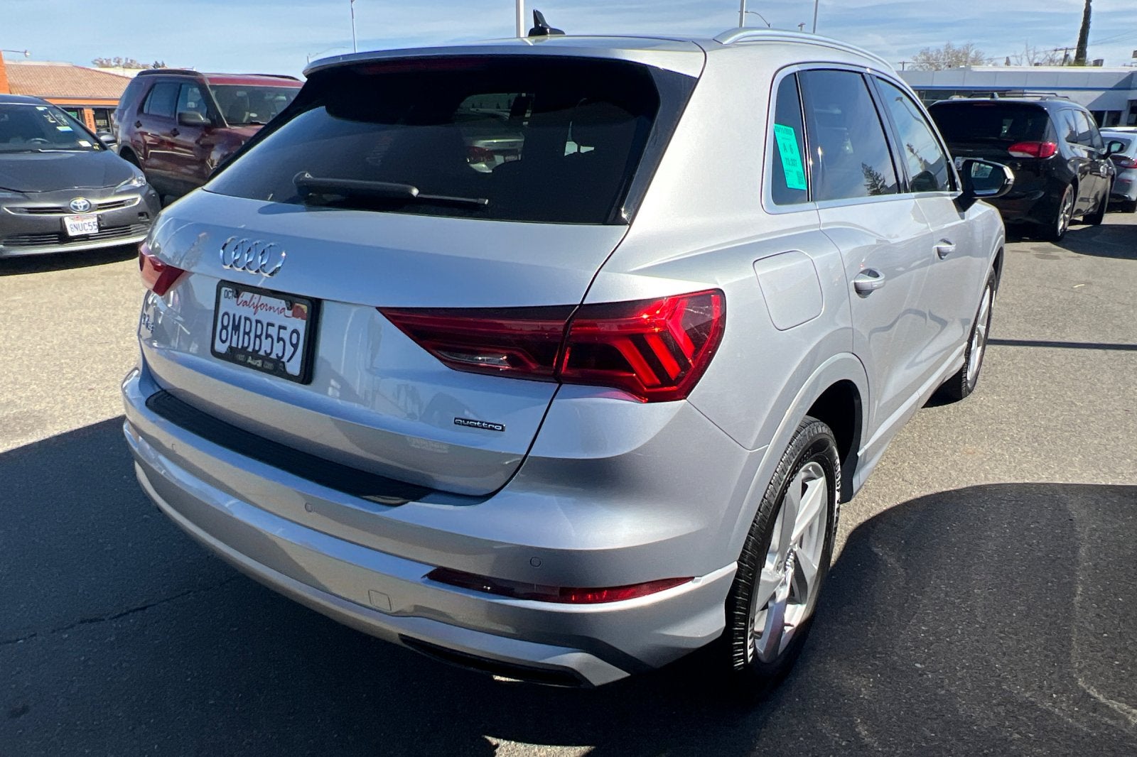 2019 Audi Q3 Premium