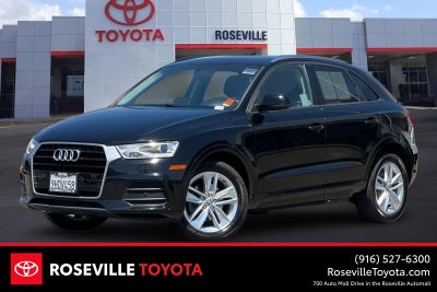 2017 Audi Q3 Premium