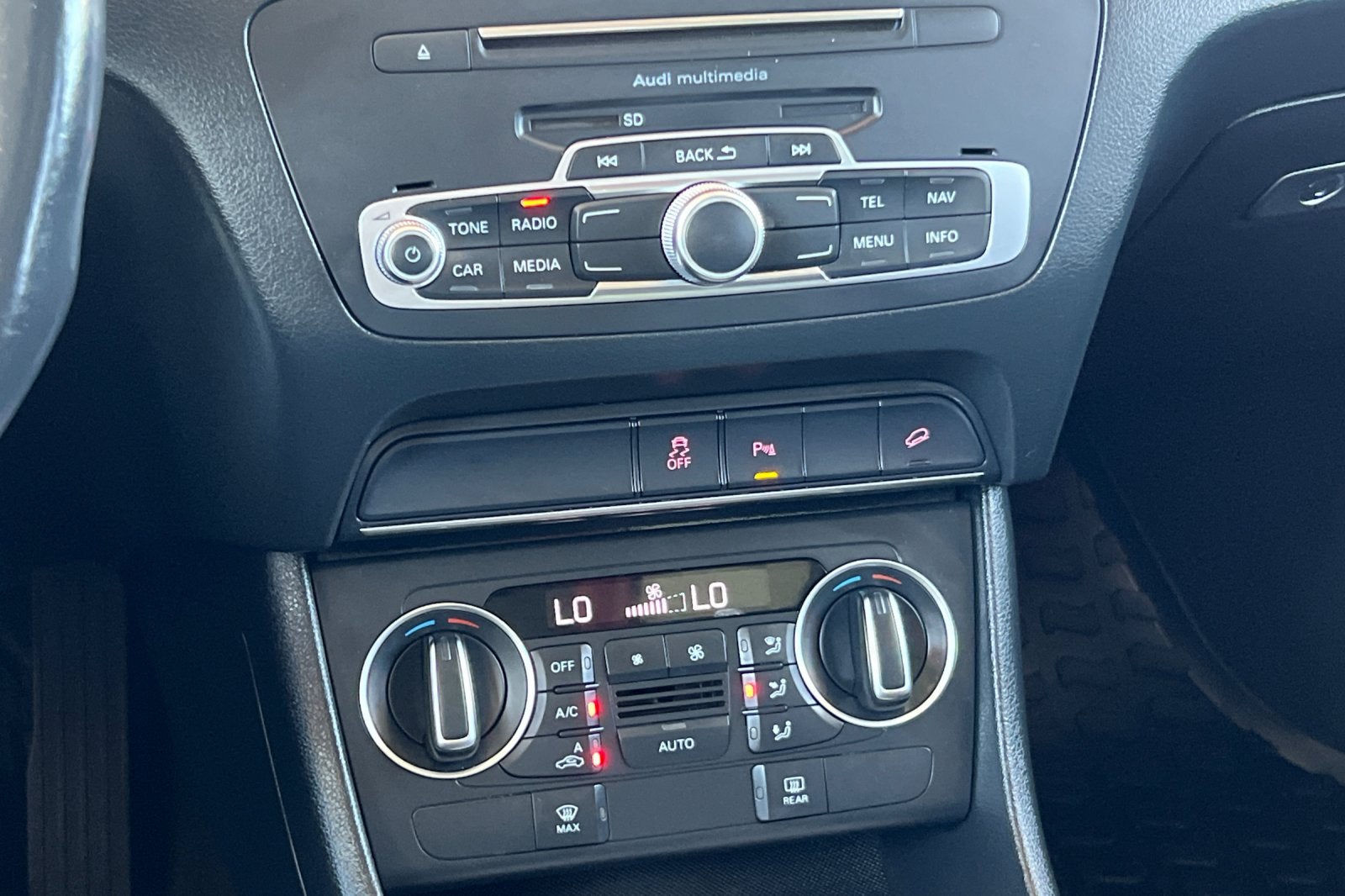 2017 Audi Q3 Premium