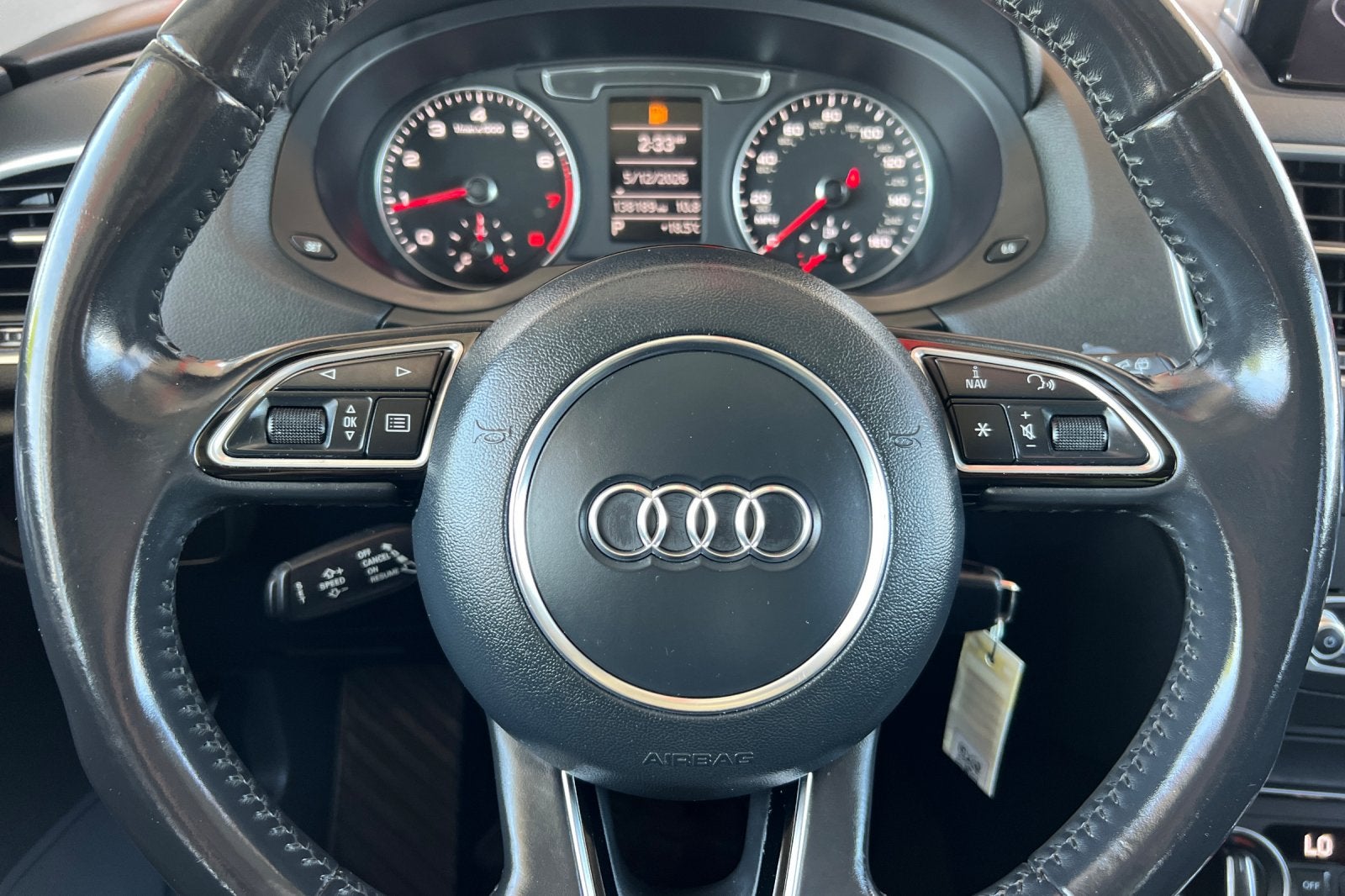 2017 Audi Q3 Premium