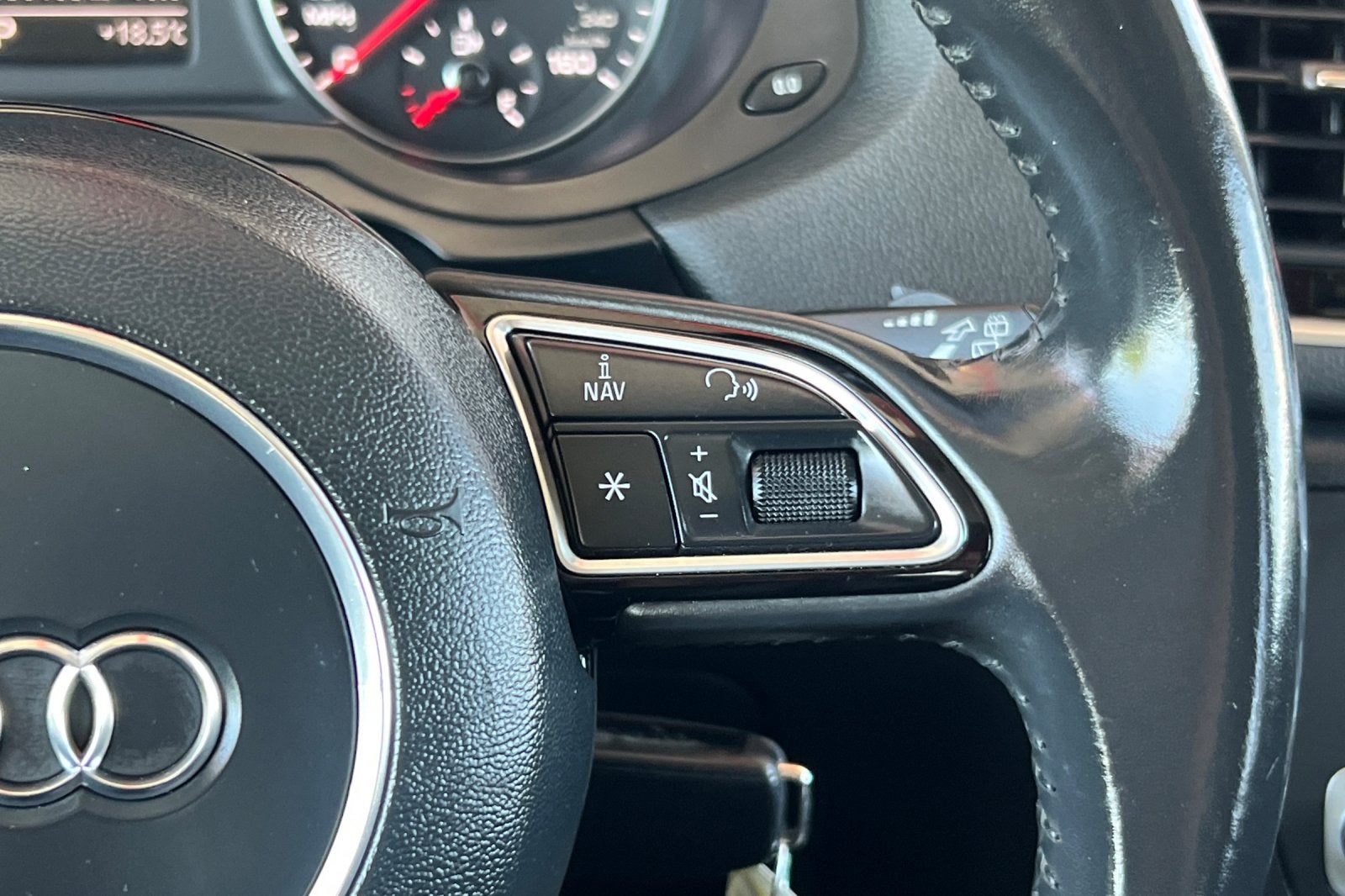 2017 Audi Q3 Premium