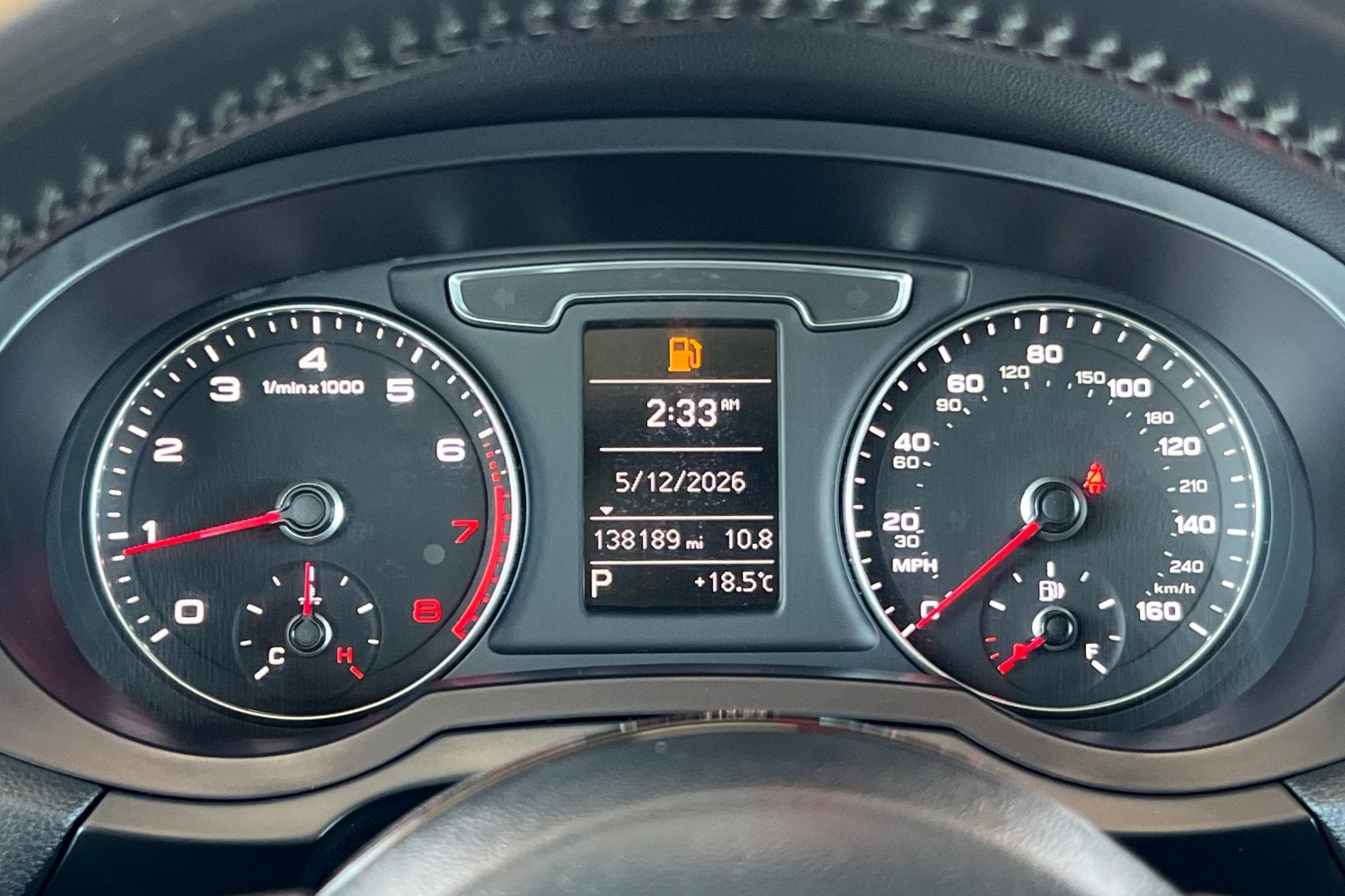2017 Audi Q3 Premium