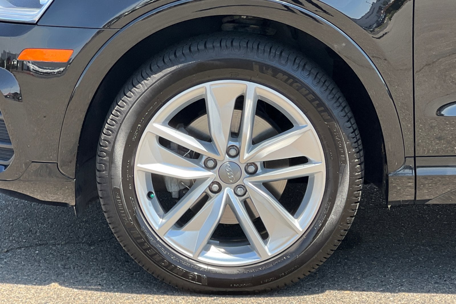 2017 Audi Q3 Premium
