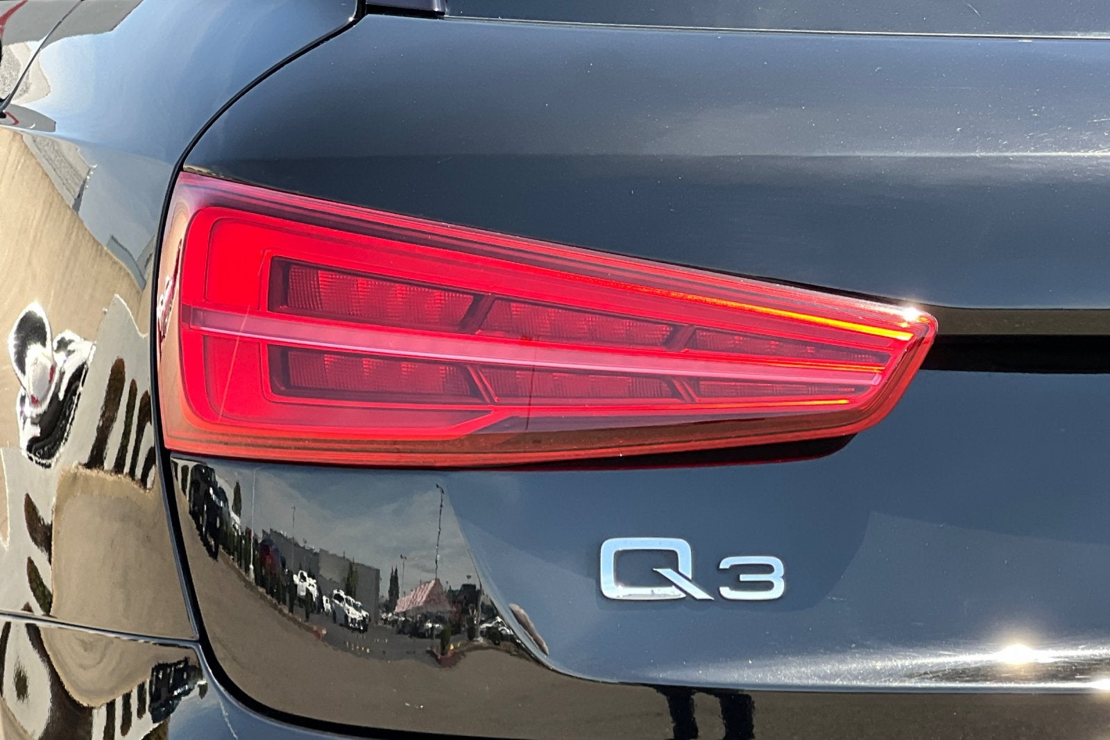 2017 Audi Q3 Premium