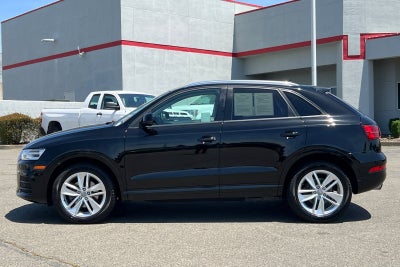 2017 Audi Q3 Premium
