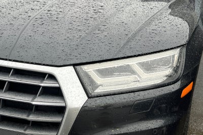 2018 Audi Q5 Tech Premium Plus