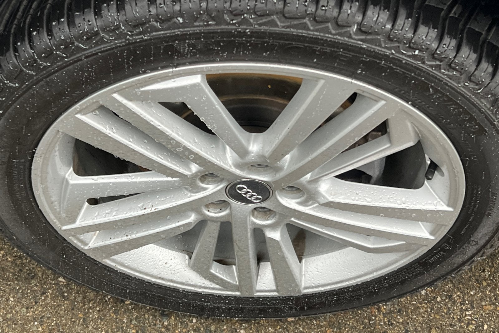 2018 Audi Q5 Tech Premium Plus