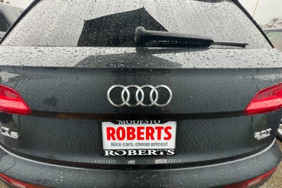 2018 Audi Q5 Tech Premium Plus