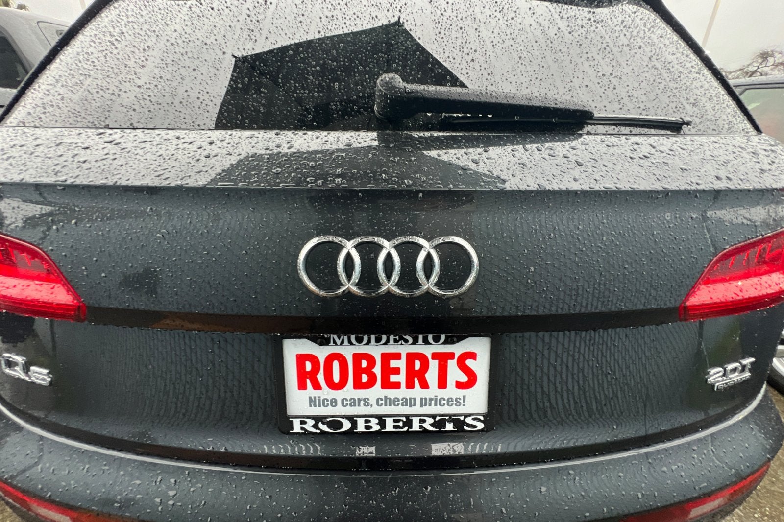 2018 Audi Q5 Tech Premium Plus