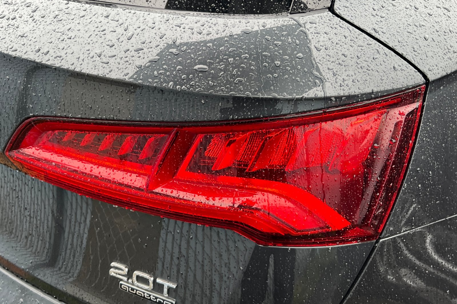 2018 Audi Q5 Tech Premium Plus