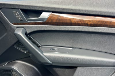 2018 Audi Q5 Tech Premium Plus