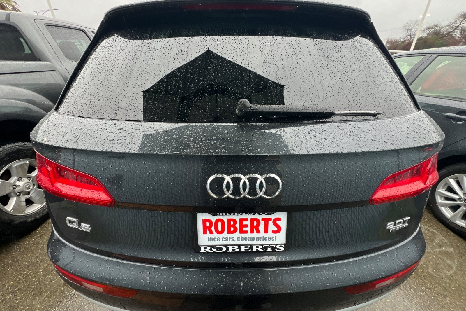 2018 Audi Q5 Tech Premium Plus