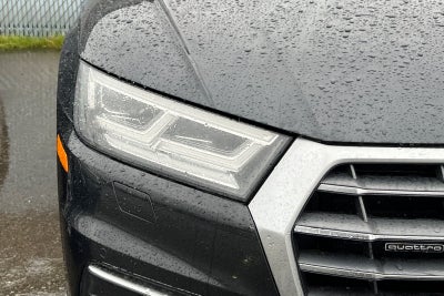 2018 Audi Q5 Tech Premium Plus