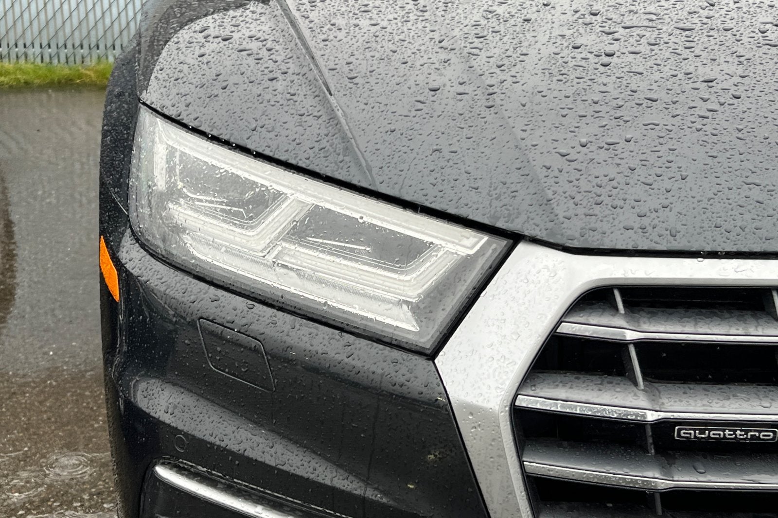 2018 Audi Q5 Tech Premium Plus