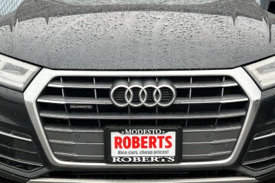 2018 Audi Q5 Tech Premium Plus