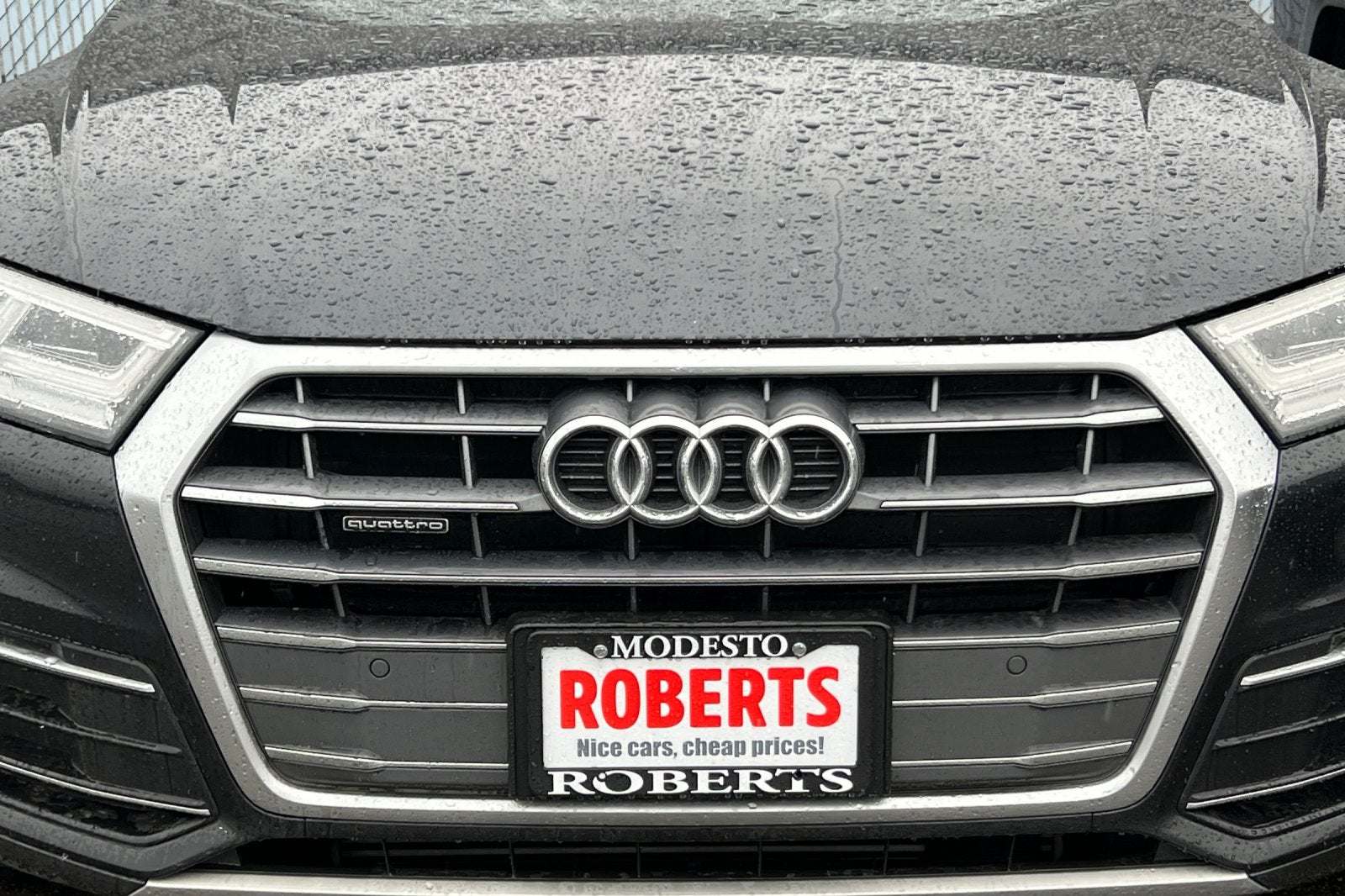 2018 Audi Q5 Tech Premium Plus