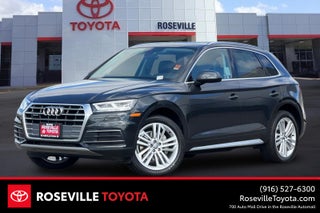 2018 Audi Q5 Tech Premium Plus