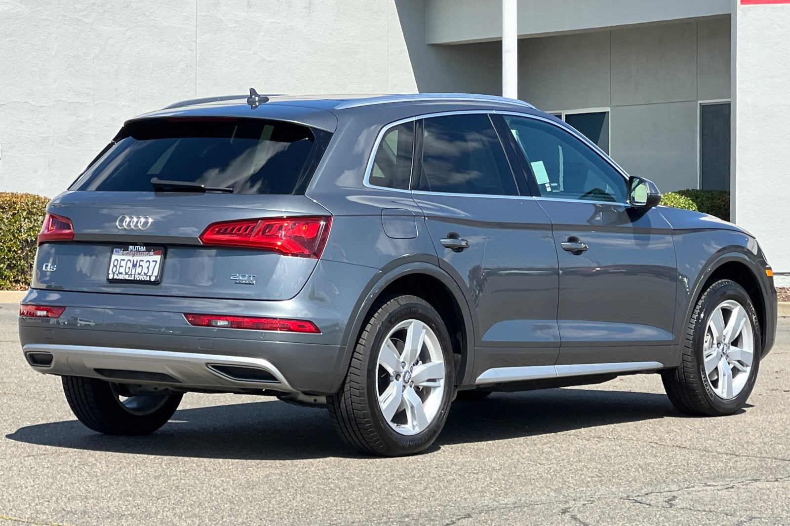 2018 Audi Q5 Premium Plus