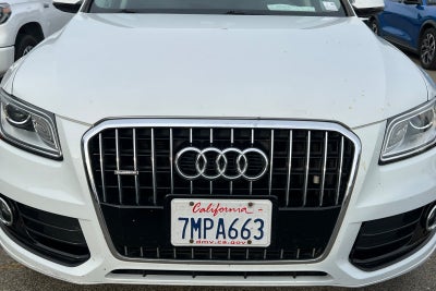 2016 Audi Q5 Premium