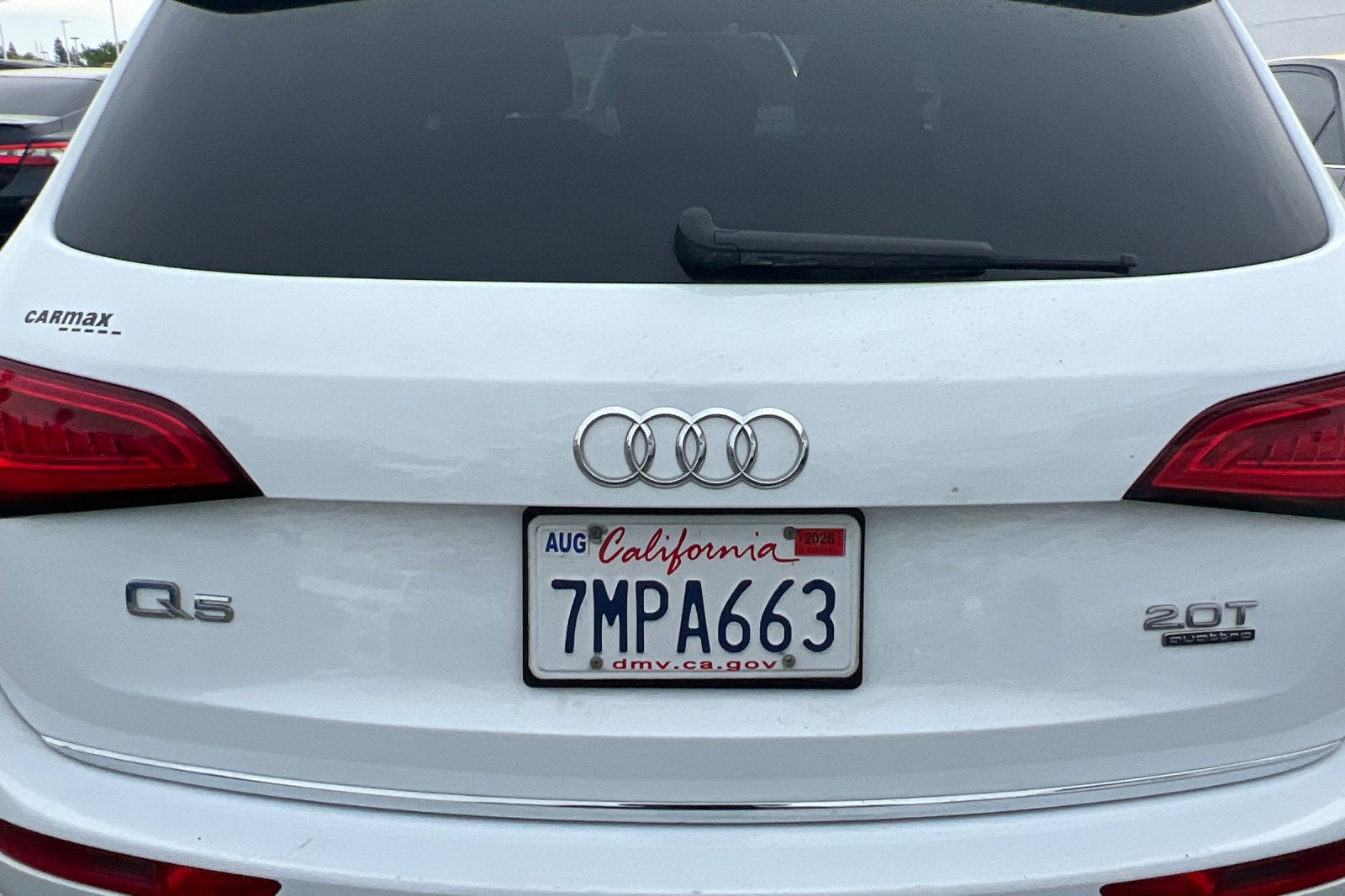 2016 Audi Q5 Premium