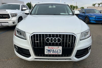 2016 Audi Q5 Premium