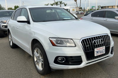 2016 Audi Q5 Premium