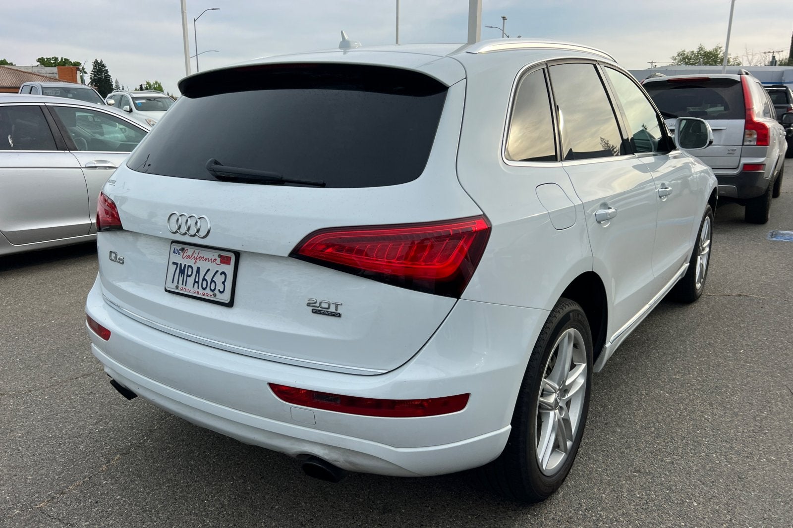 2016 Audi Q5 Premium