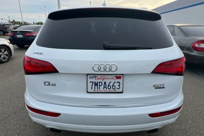 2016 Audi Q5 Premium
