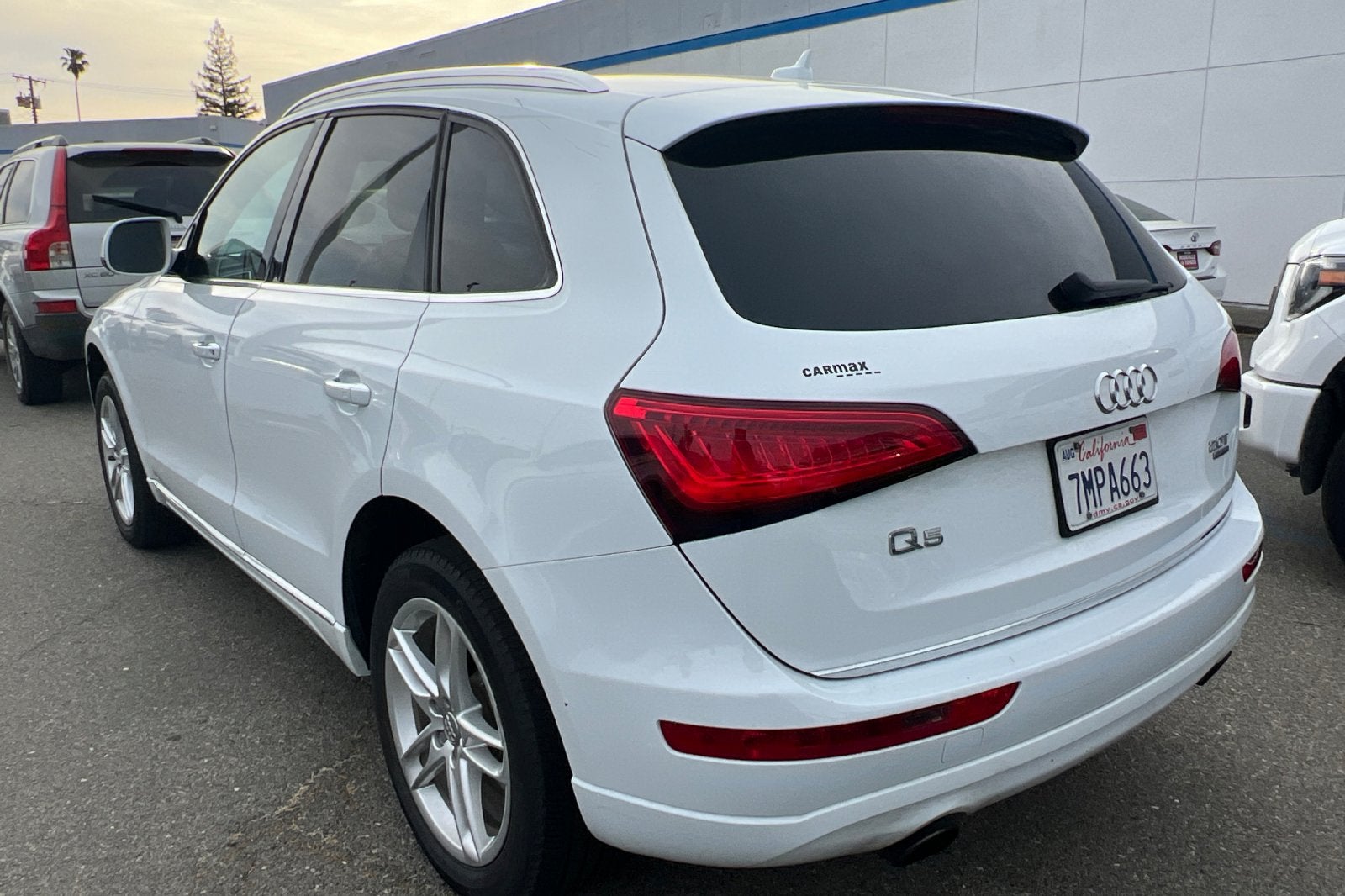 2016 Audi Q5 Premium