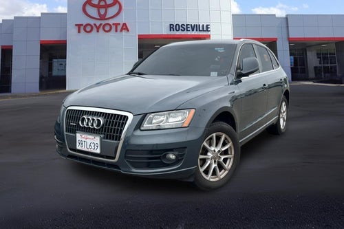 2011 Audi Q5 2.0T Premium