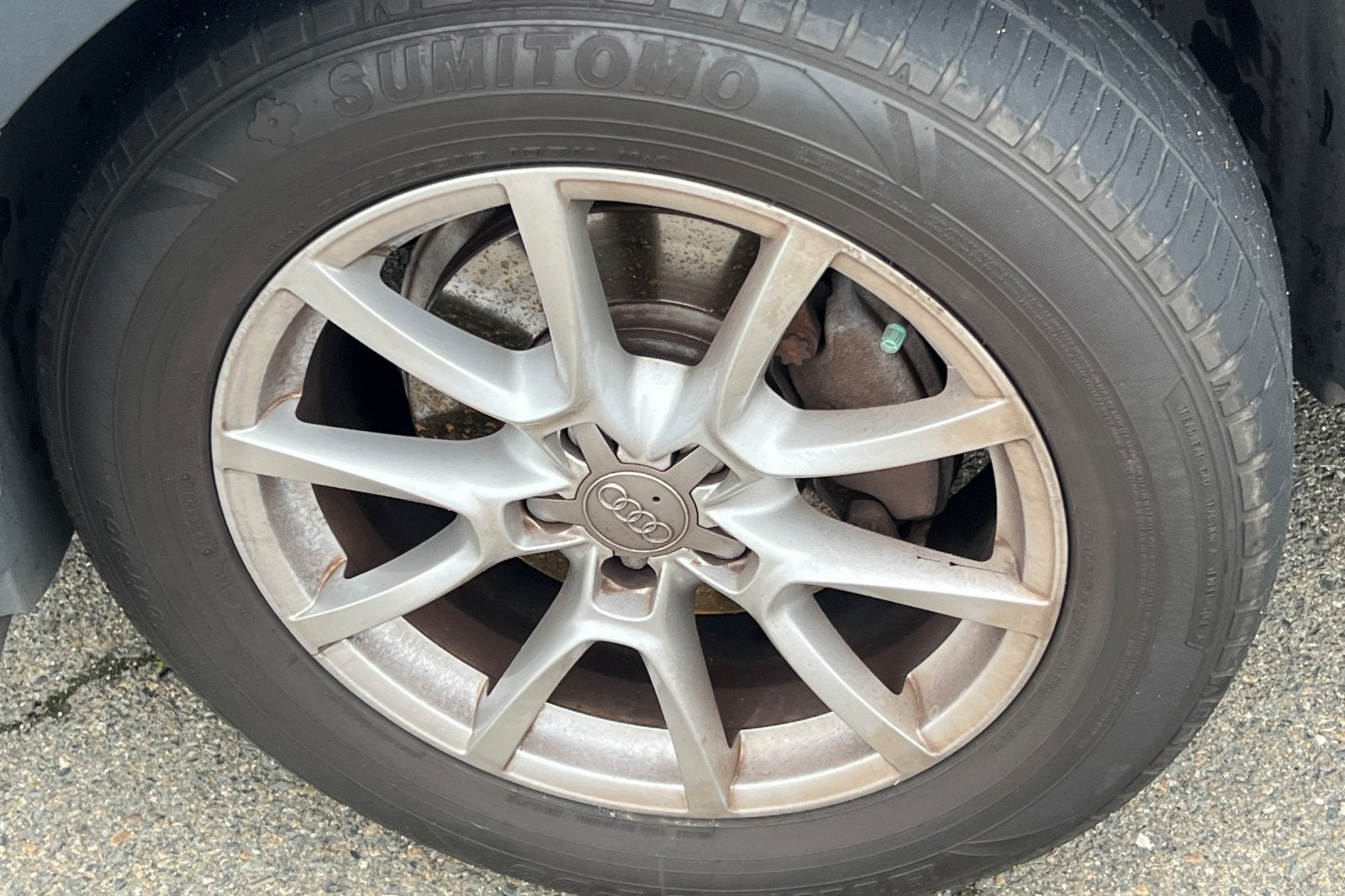 2011 Audi Q5 2.0T Premium