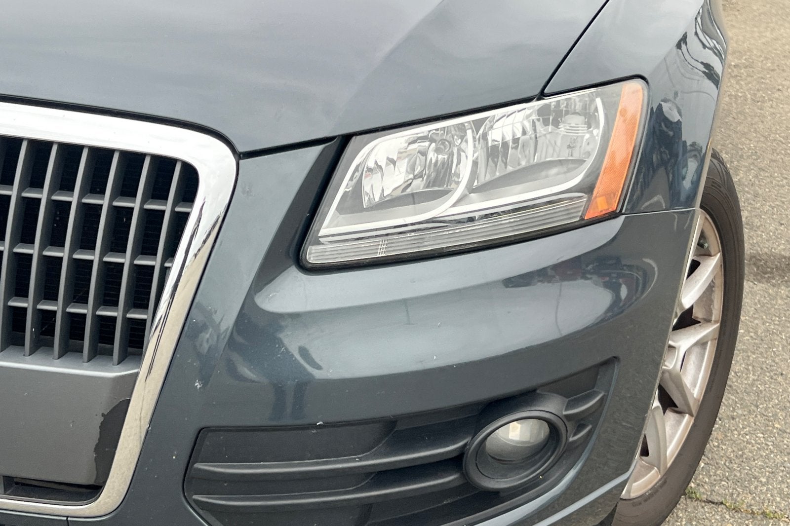 2011 Audi Q5 2.0T Premium
