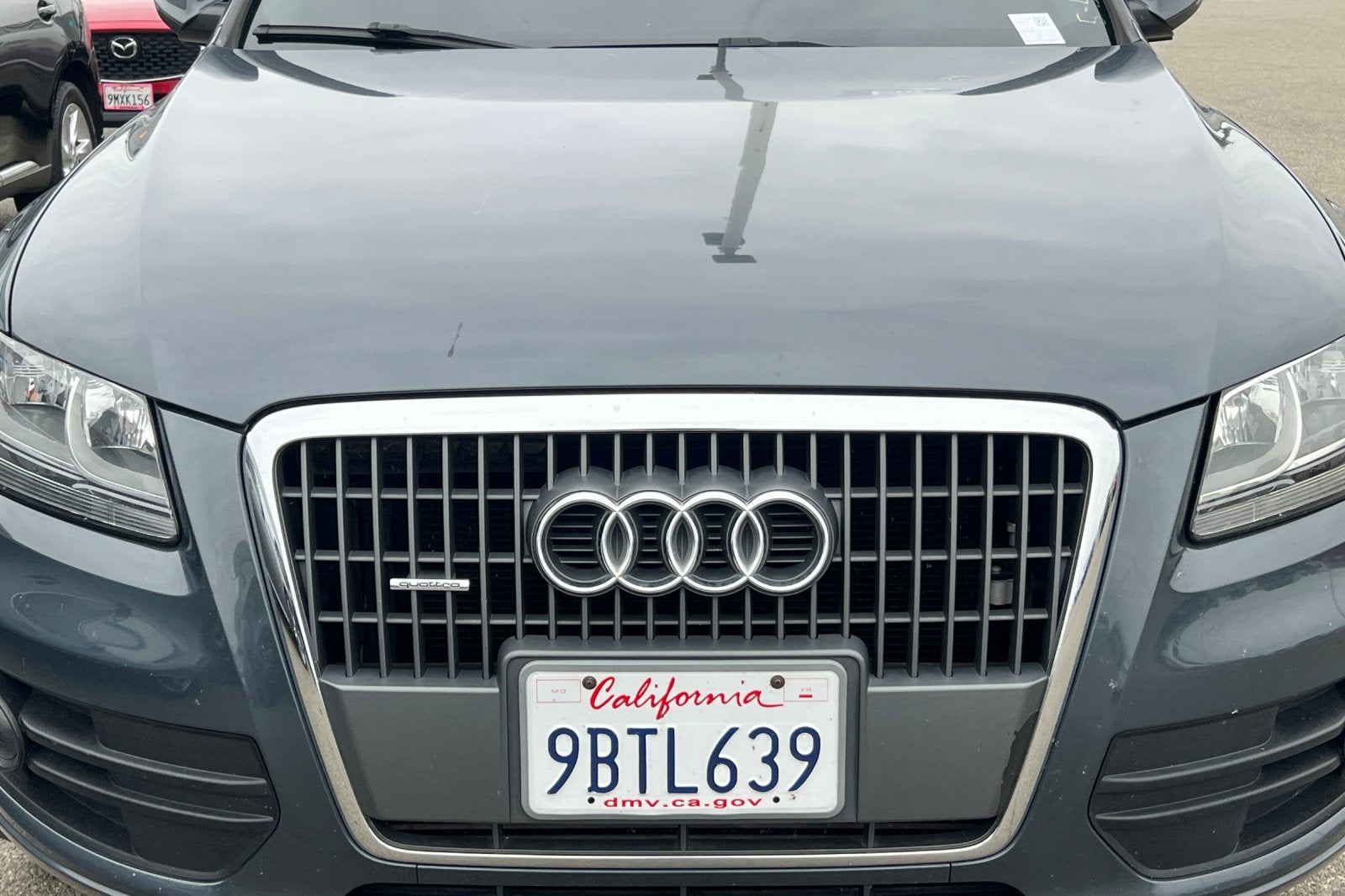 2011 Audi Q5 2.0T Premium