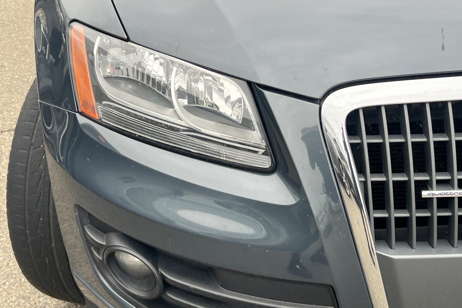 2011 Audi Q5 2.0T Premium