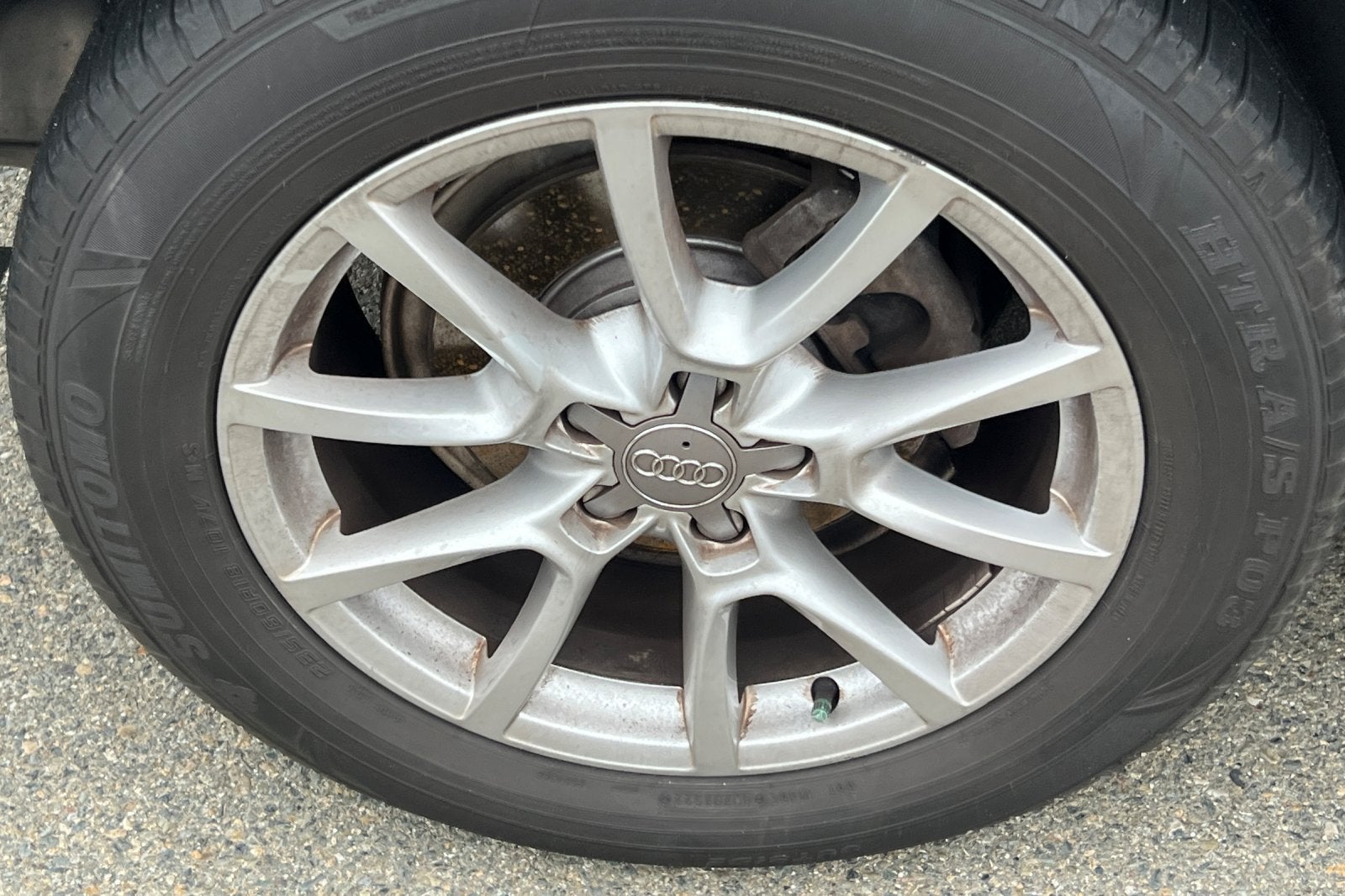 2011 Audi Q5 2.0T Premium