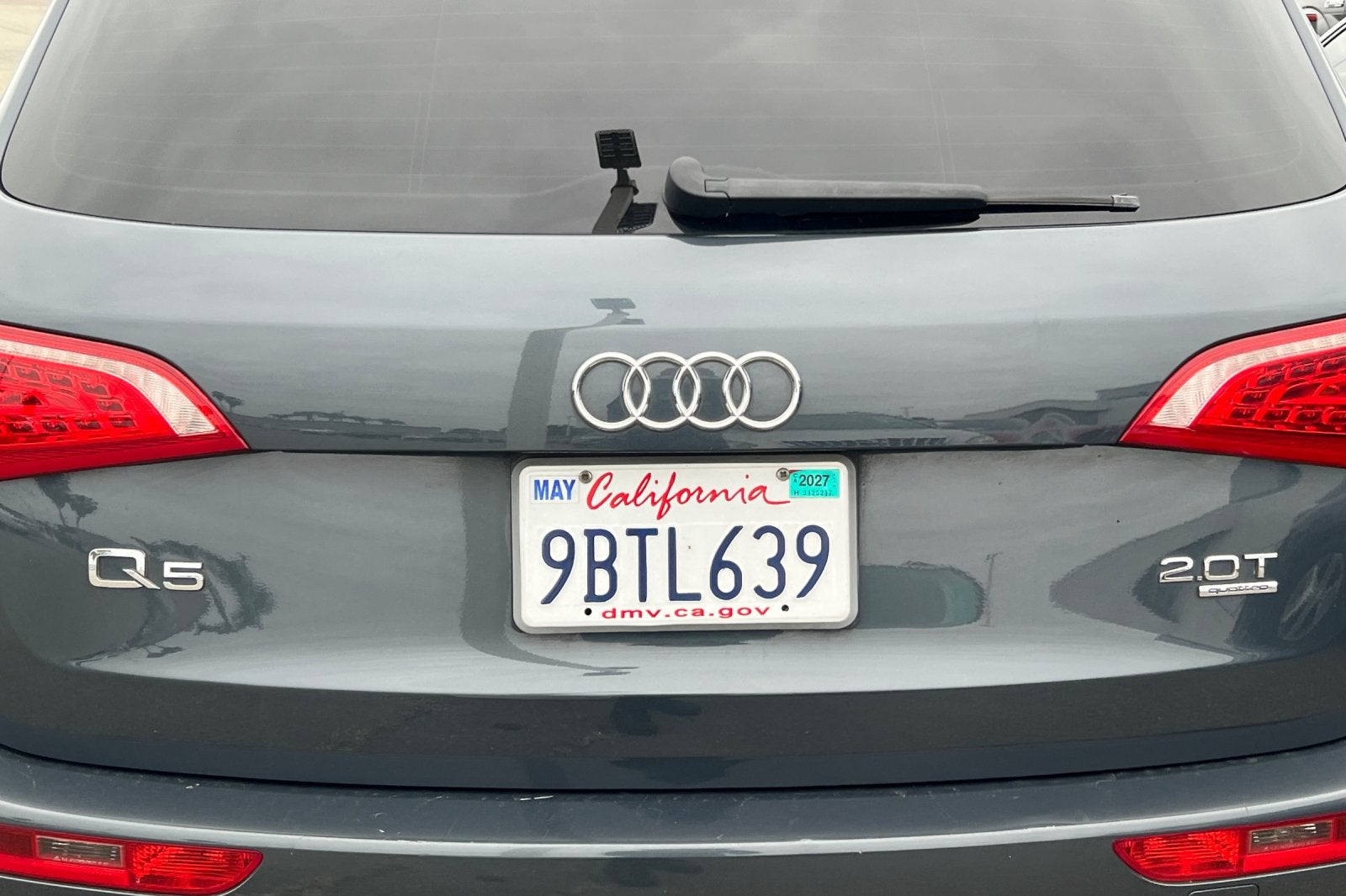 2011 Audi Q5 2.0T Premium