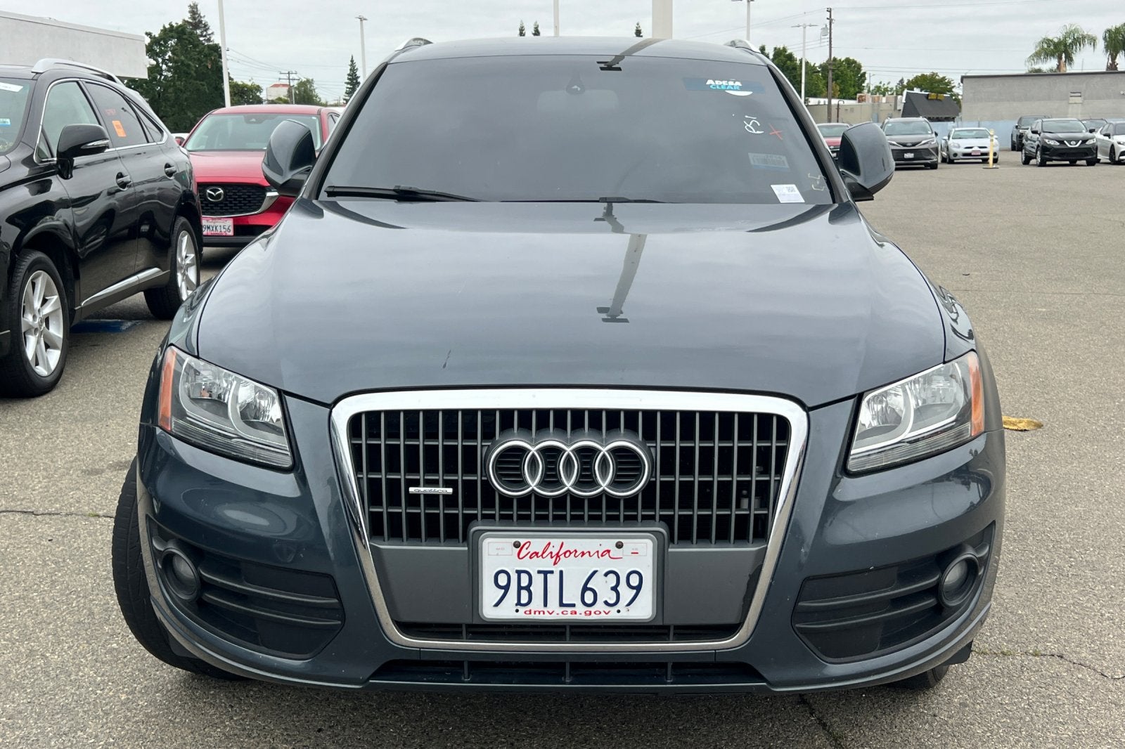 2011 Audi Q5 2.0T Premium