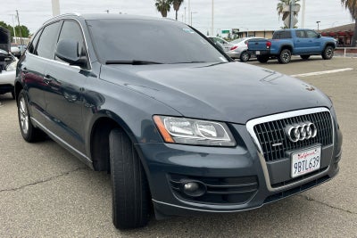 2011 Audi Q5 2.0T Premium