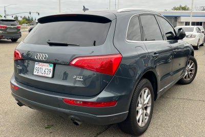 2011 Audi Q5 2.0T Premium