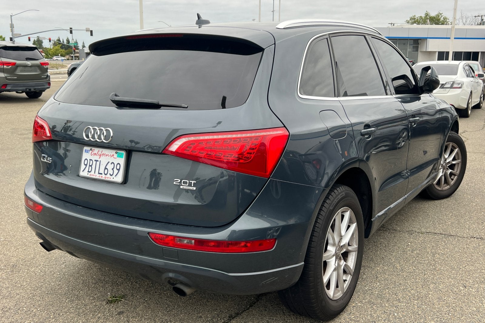2011 Audi Q5 2.0T Premium