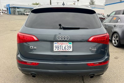 2011 Audi Q5 2.0T Premium