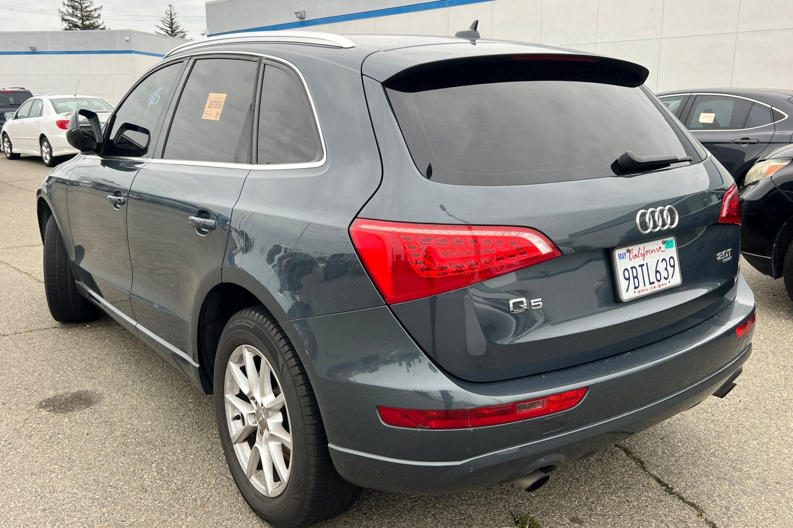 2011 Audi Q5 2.0T Premium