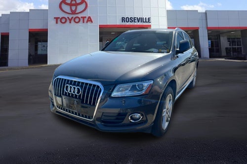 2014 Audi Q5 Premium Plus