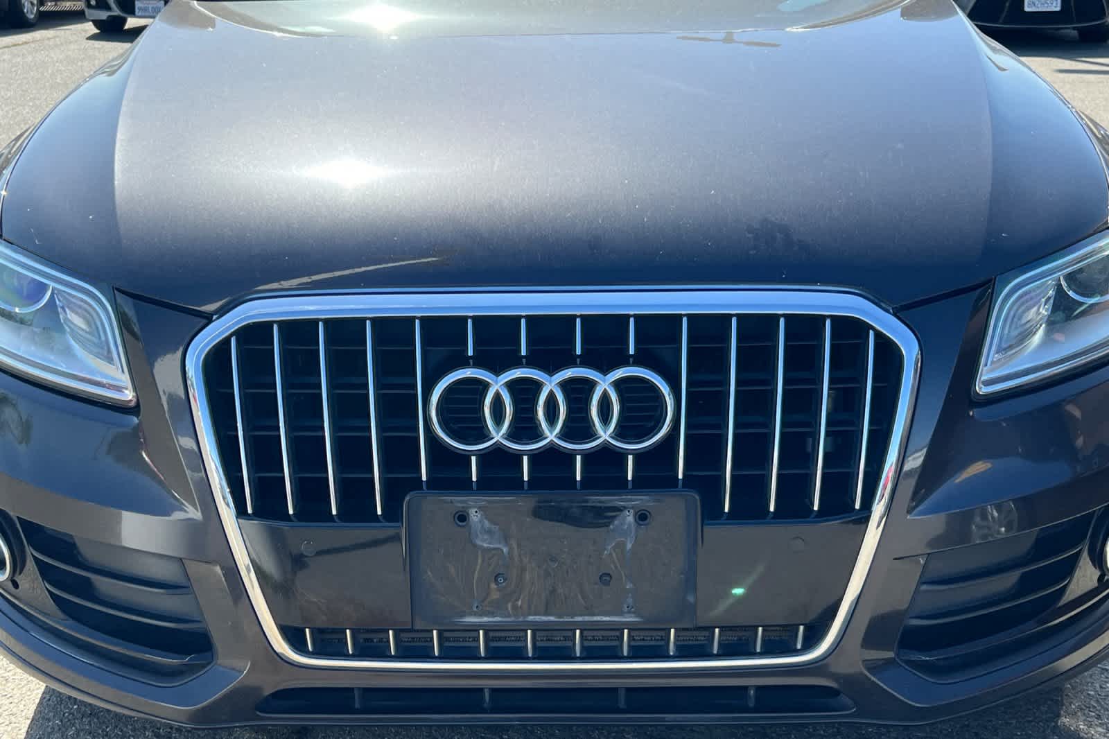 2014 Audi Q5 Premium Plus