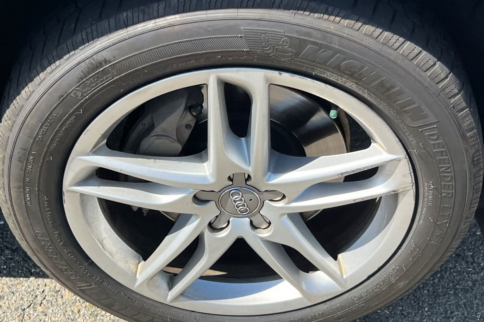 2014 Audi Q5 Premium Plus